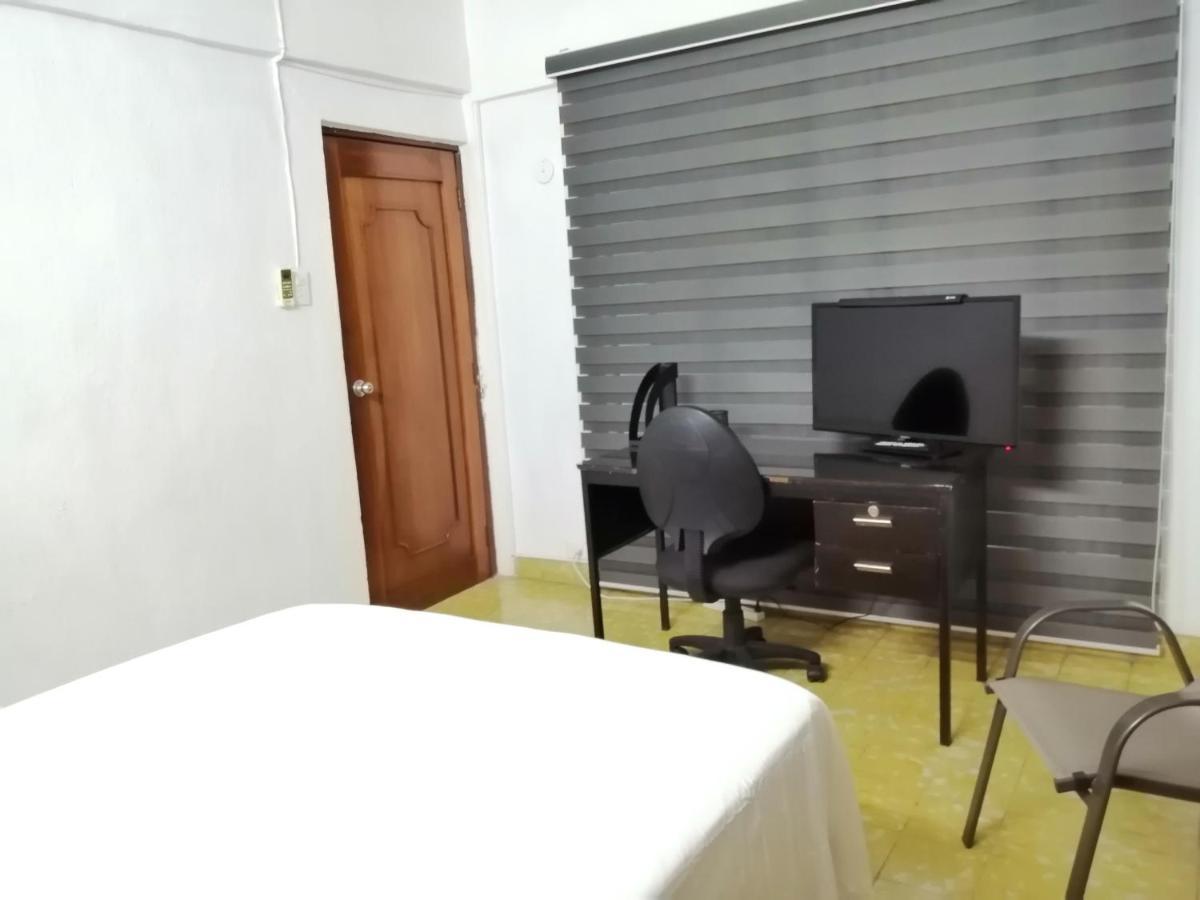 Ferienwohnung Mi Ca-Sa En Mérida Exterior foto