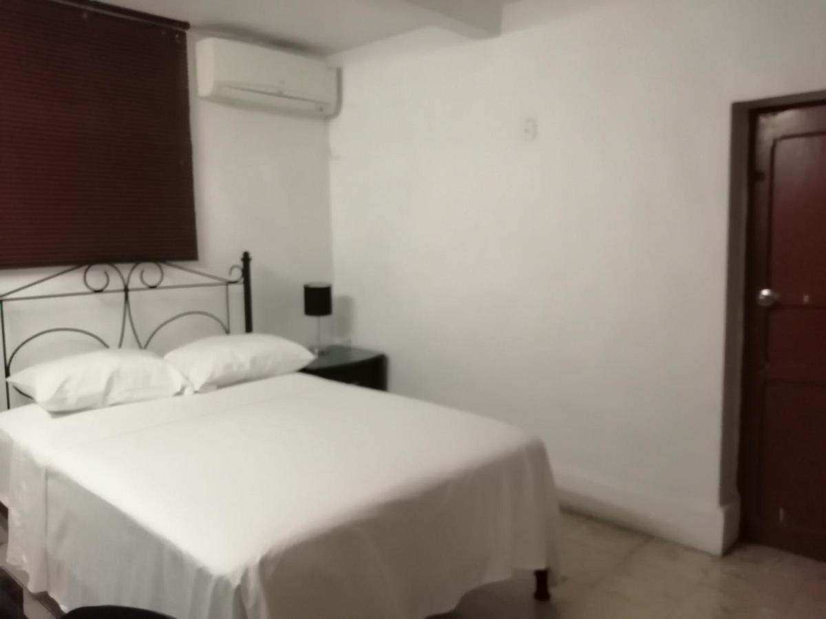 Ferienwohnung Mi Ca-Sa En Mérida Exterior foto