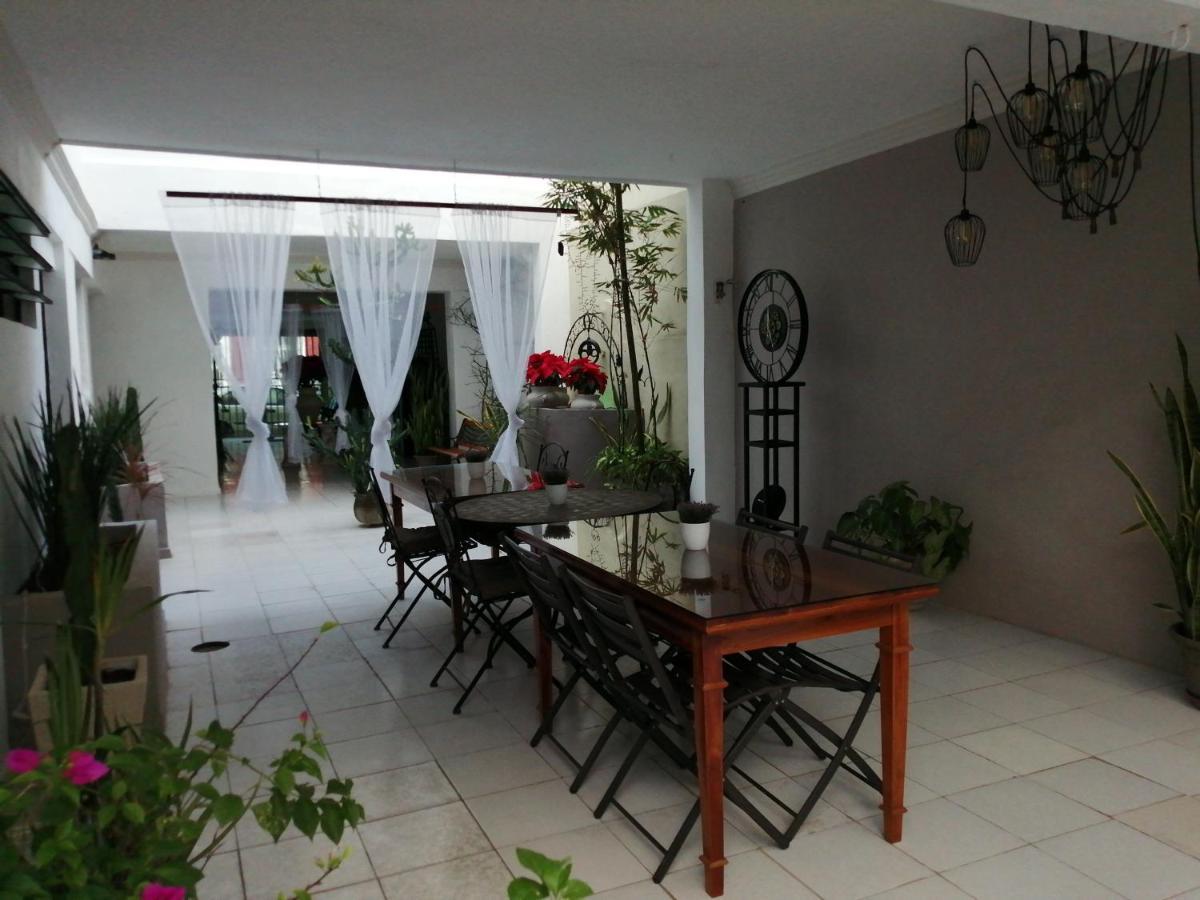 Ferienwohnung Mi Ca-Sa En Mérida Exterior foto