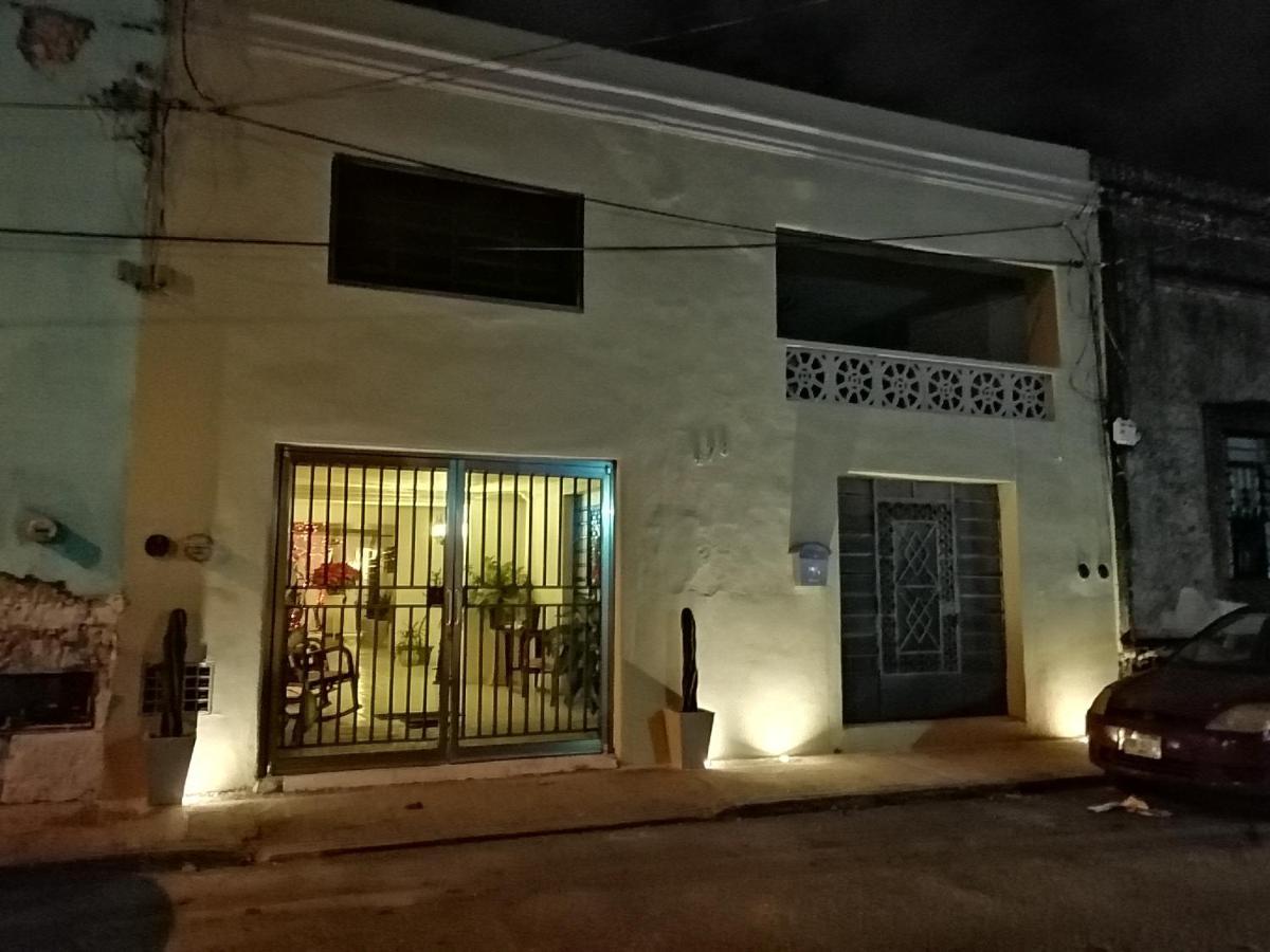 Ferienwohnung Mi Ca-Sa En Mérida Exterior foto