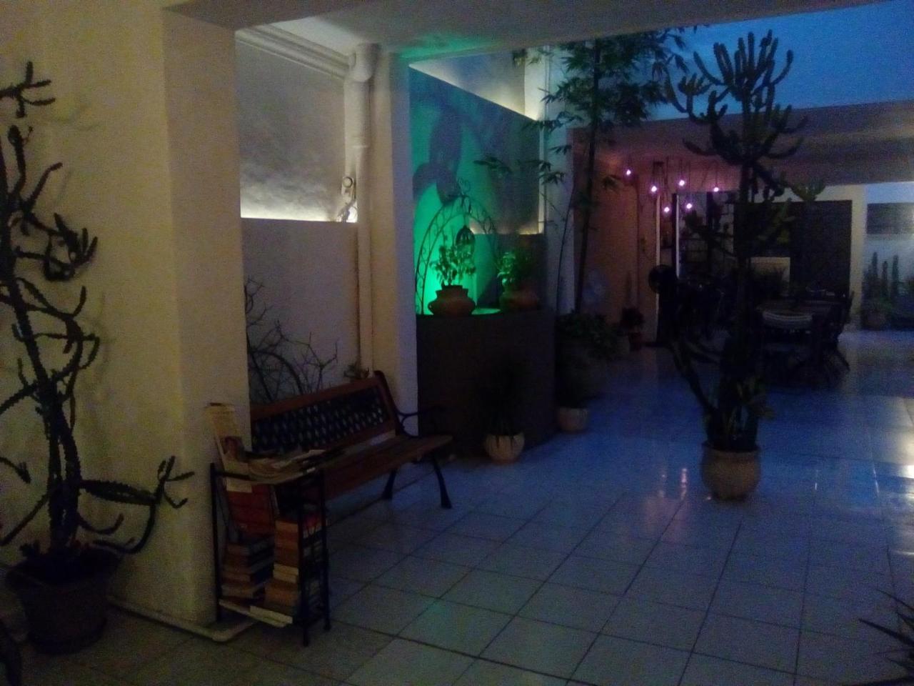 Ferienwohnung Mi Ca-Sa En Mérida Exterior foto