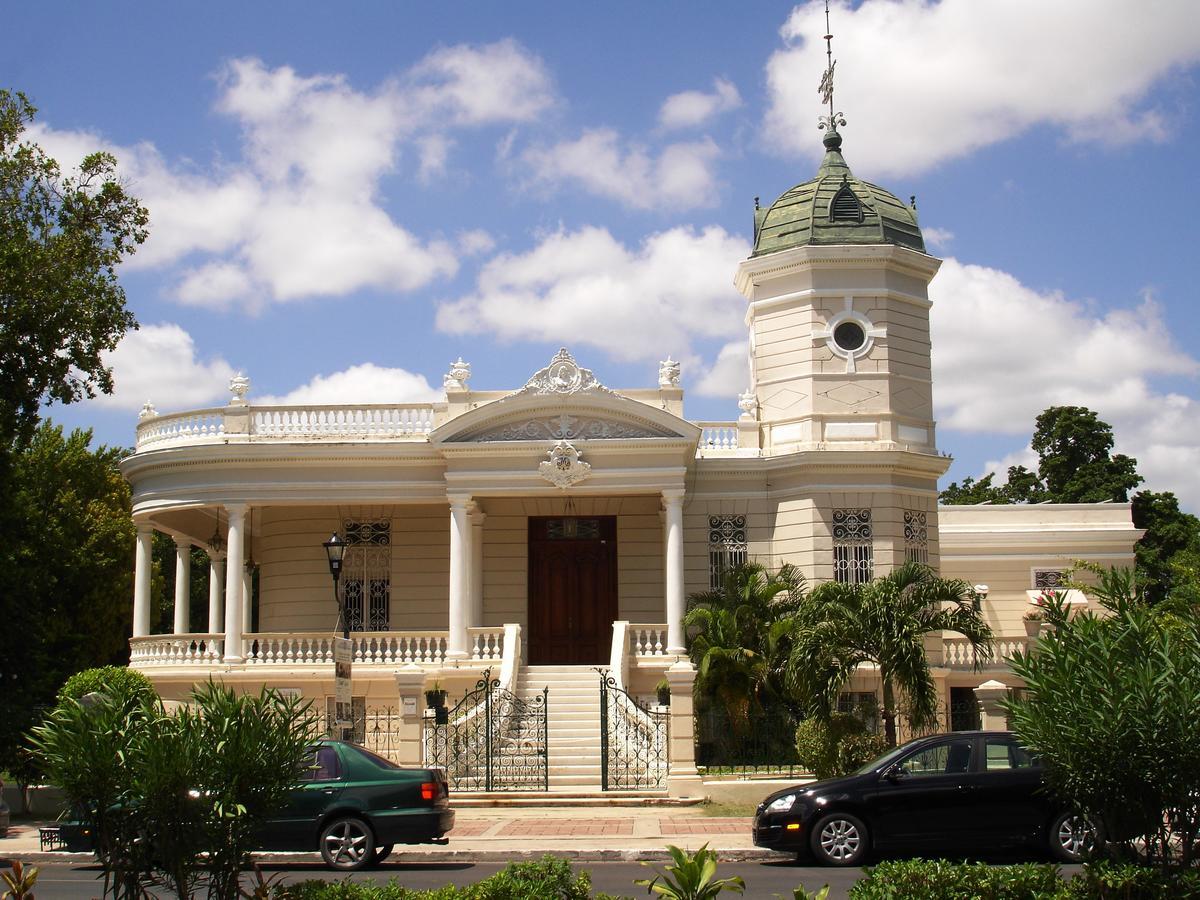 Ferienwohnung Mi Ca-Sa En Mérida Exterior foto